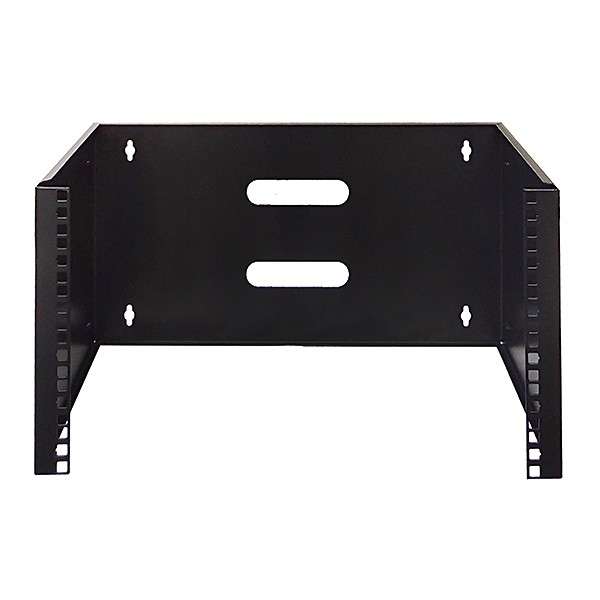 Naar omschrijving van AST19-WMB6-300 - 6HE, 19 inch wall mount bracket, 300mm diep