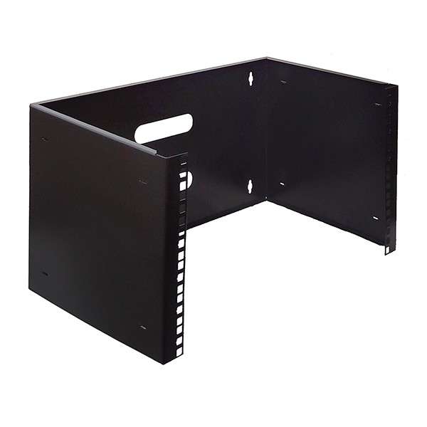 Naar omschrijving van AST19-WMB6-300 - 6HE, 19 inch wall mount bracket, 300mm diep