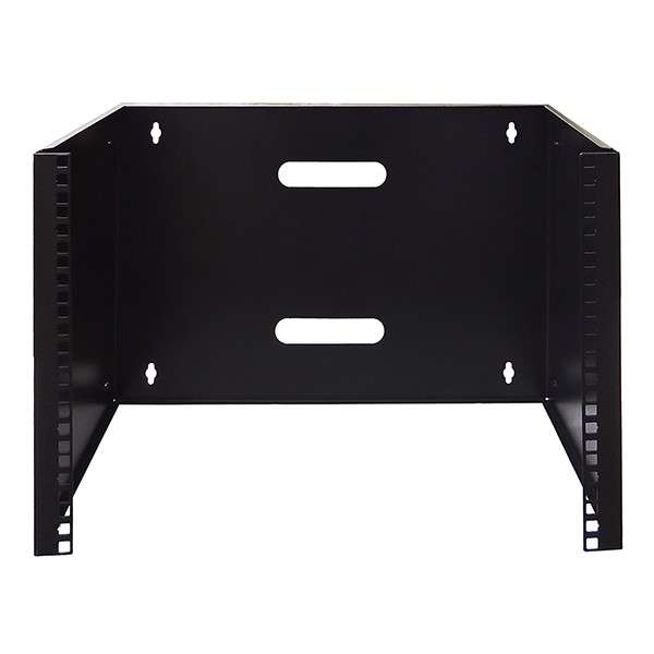 Naar omschrijving van AST19-WMB8-300 - 8HE, 19 inch wall mount bracket, 300mm diep