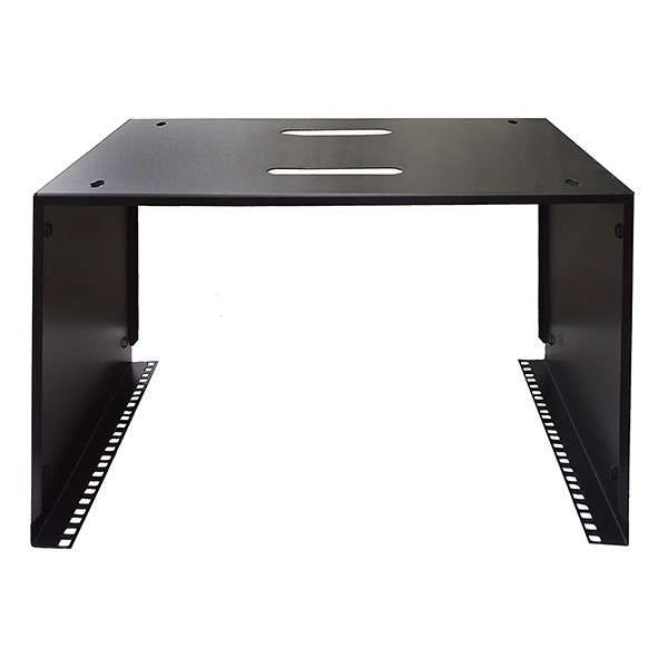 Naar omschrijving van AST19-WMB8-300 - 8HE, 19 inch wall mount bracket, 300mm diep