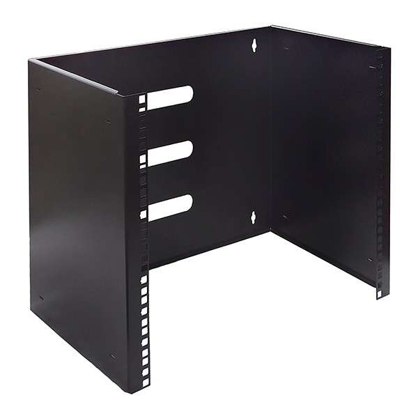 Naar omschrijving van AST19-WMB9-300 - 9HE, 19 inch wall mount bracket, 300mm diep