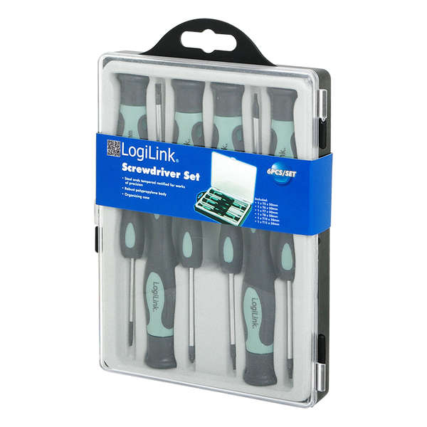 Naar omschrijving van WZ0021 - Screwdriver torx set 6pcs