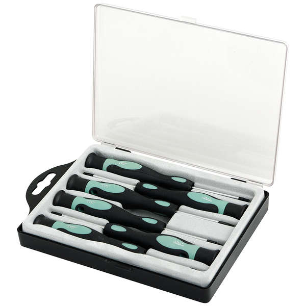 Naar omschrijving van WZ0021 - Screwdriver torx set 6pcs