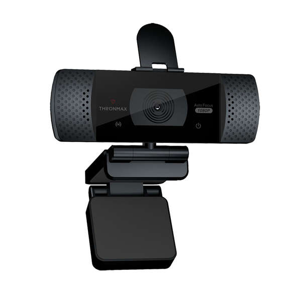 Naar omschrijving van X1PRO - aanbieding Stream Go X1 Pro Webcam 1080p with autofocus and dual microphone